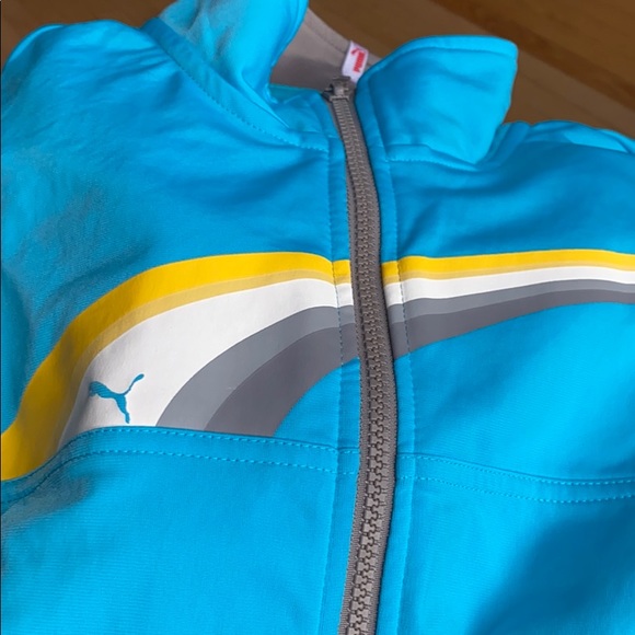 💗 3/$35 💗 Puma sweater - Picture 5 of 5